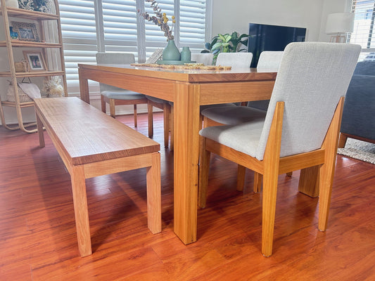 Bench Seat (Suits Hensley Dining Table)