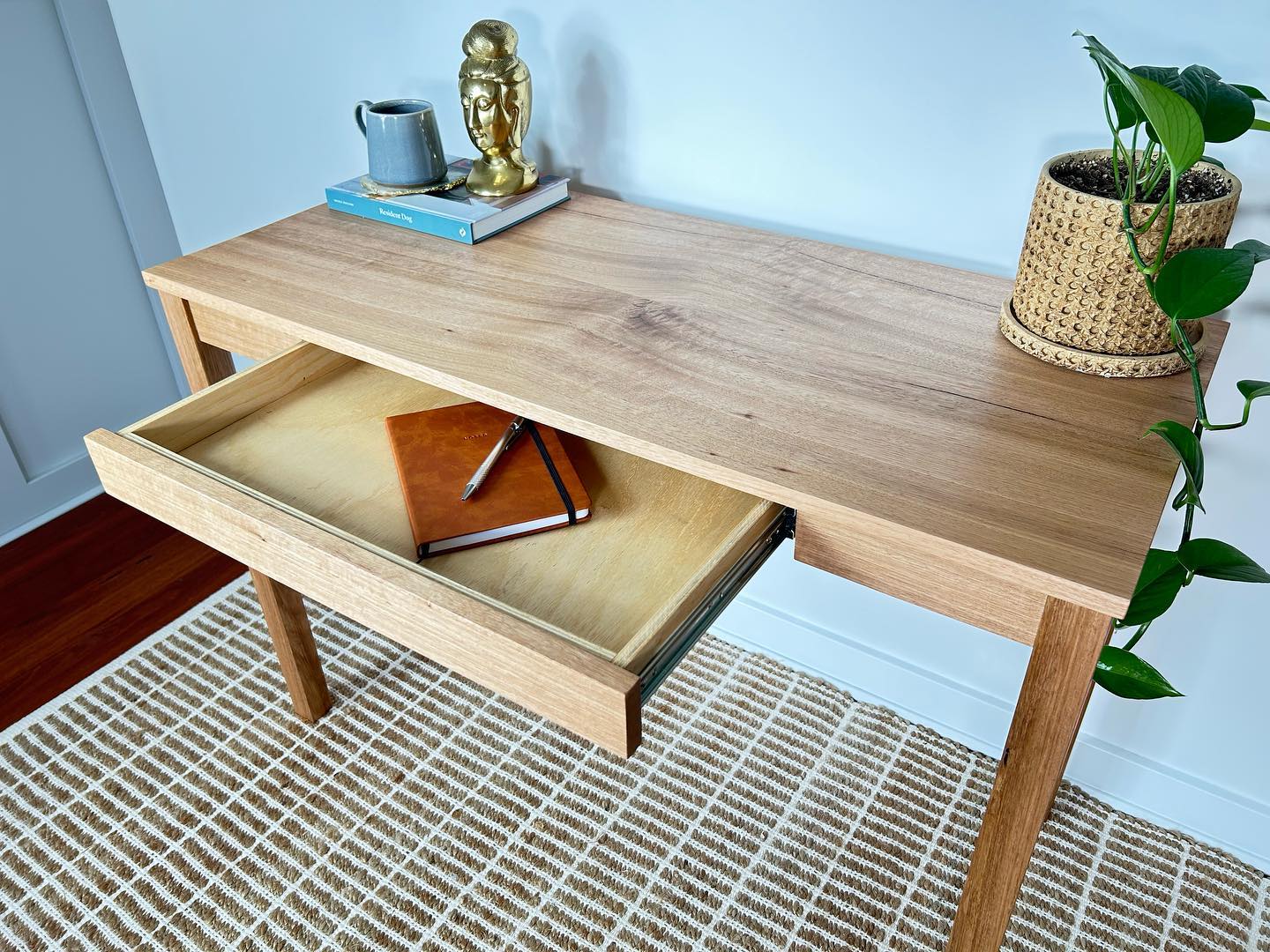 Desk - Tasmanian Oak