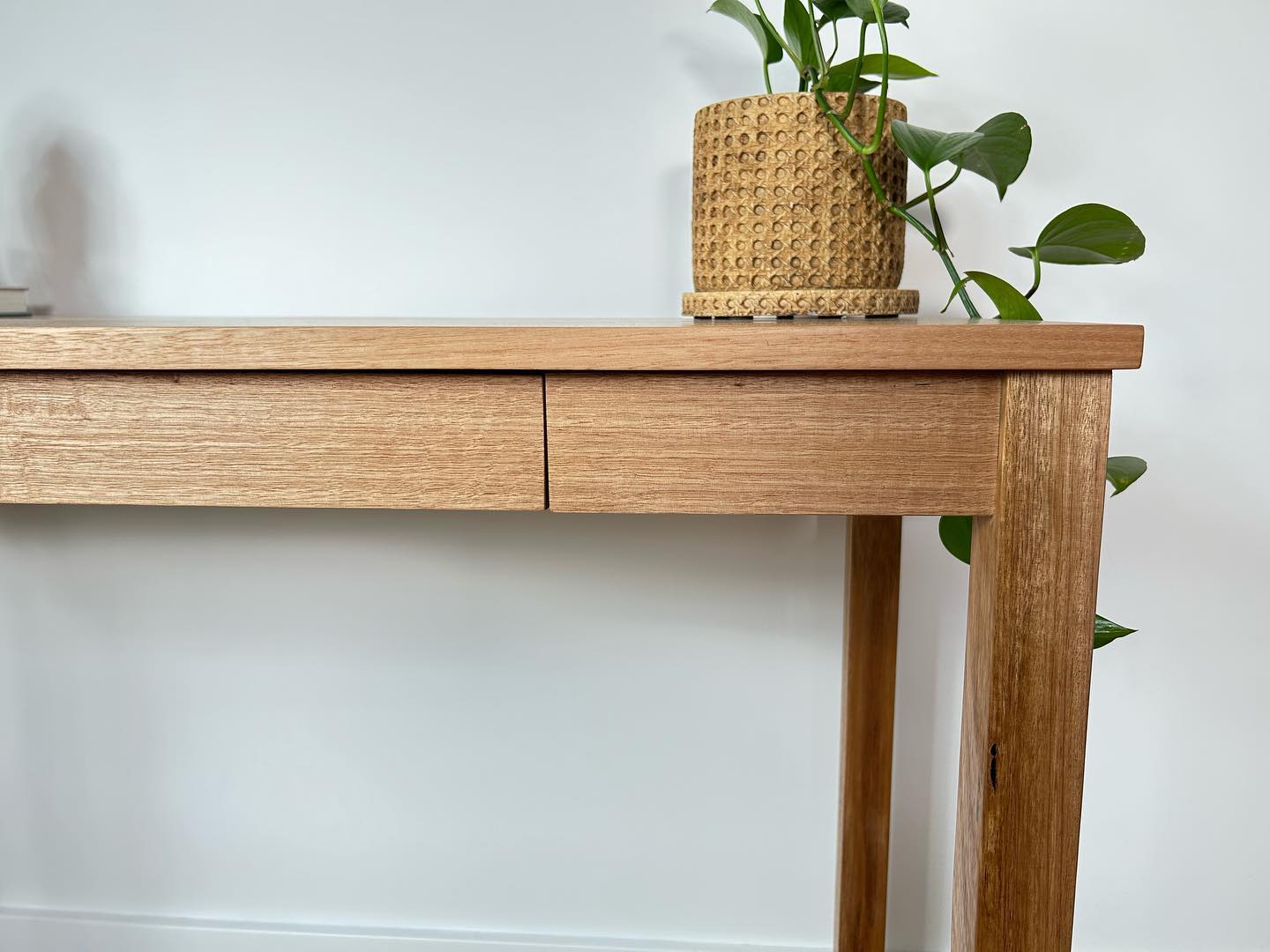 Desk - Tasmanian Oak