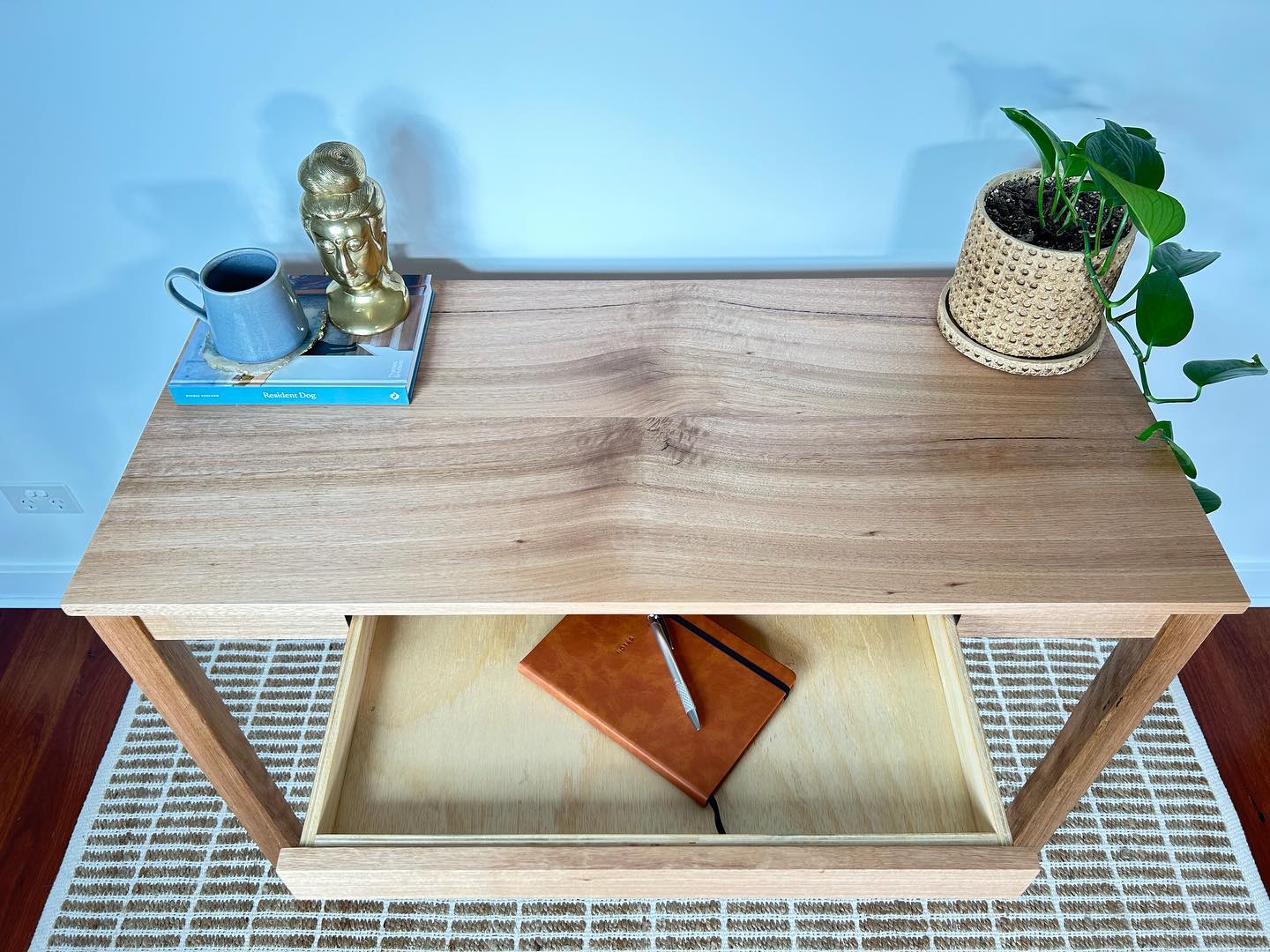 Desk - Tasmanian Oak