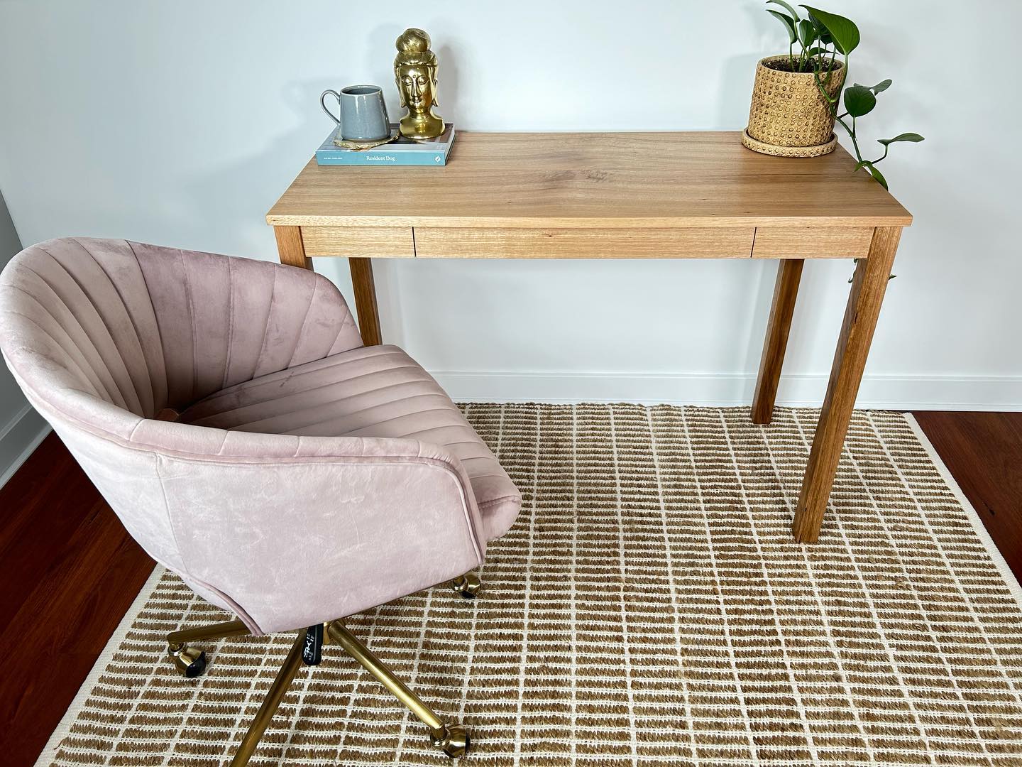 Desk - Tasmanian Oak